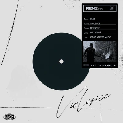 VIOLENCE 专辑 Renz/Young JD