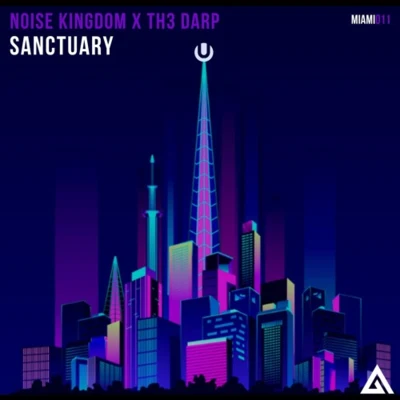 Sanctuary 專輯 TH3 DARP/Hasso/Quintino & Blasterjaxx