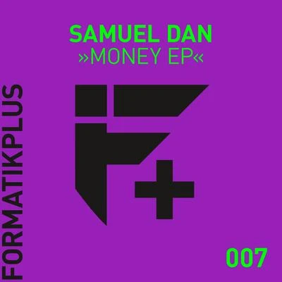 Money EP 專輯 Samuel Dan