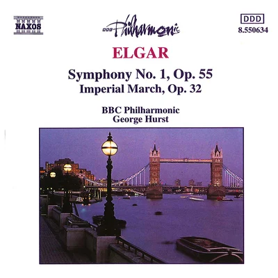 ELGAR: Symphony No. 1Imperial March 專輯 David Childs/Ben Gernon/BBC Philharmonic Orchestra