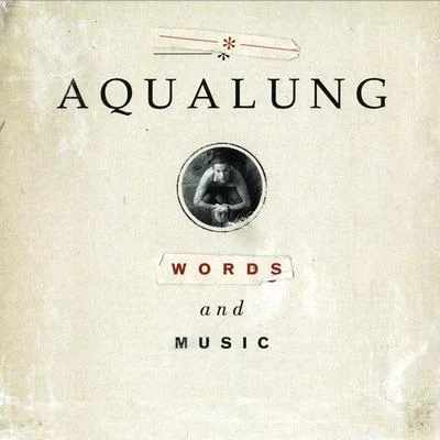 Word And Music 專輯 Aqualung