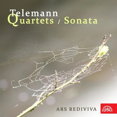 Telemann: Quartets, Sonata 專輯 Milan Munclinger/Ars rediviva