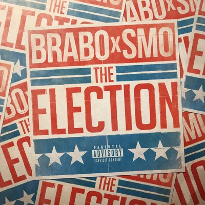 The Election 專輯 Smò/Raft!B Unity/方暢Chris/RapArtMent/Raxer