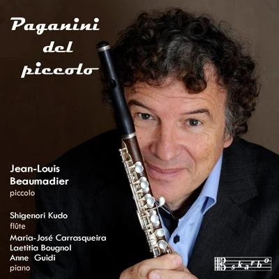 Paganini del piccolo 專輯 Jean-Louis Beaumadier/Orchestre national de France/Antonio Vivaldi/Daniele Gatti