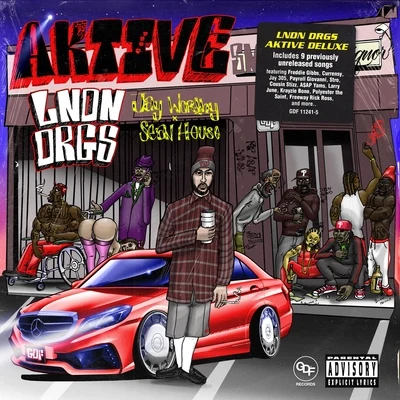 Aktive (Deluxe) 專輯 P On the Boards/LNDN DRGS/Jay Worthy