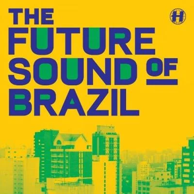 Nitri THE FUTURE SOUND OF BRAZIL