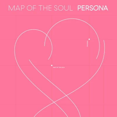 MAP OF THE SOUL : PERSONA 專輯 BTS/Charlie Puth/Jung Kook