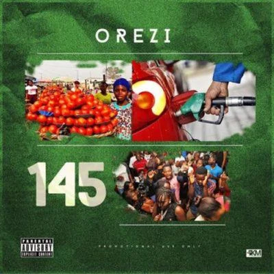 145 專輯 Orezi