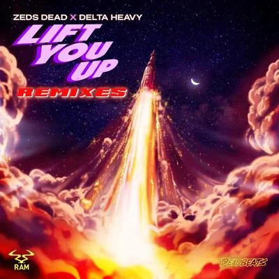 Lift You Up (Remixes) 專輯 Zeds Dead