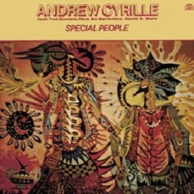 Special People 專輯 Andrew Cyrille