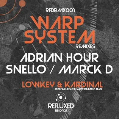 Warp System Remixes 專輯 Kardinal