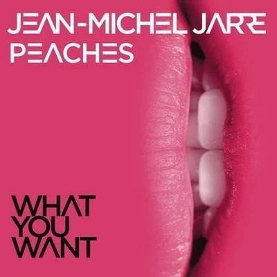 What You Want 專輯 Jean Michel Jarre