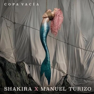 Manuel Turizo/Shakira Copa Vacía