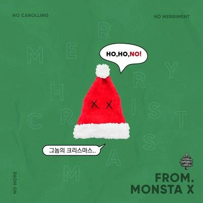 Lonely Christmas 專輯 Monsta X