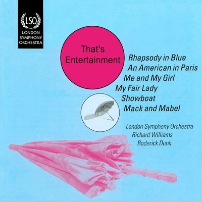 Gershwin: Thats Entertainment 專輯 Richard Williams/The London Symphony Orchestra