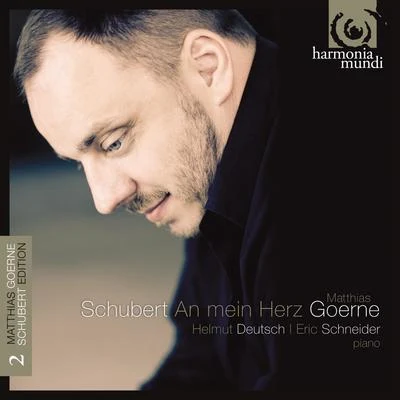 Schubert: An mein Herz 專輯 Matthias Goerne/Vladimir Ashkenazy