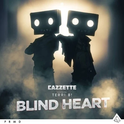 Blind Heart 專輯 CAZZETTE