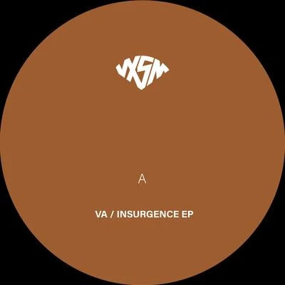 Insurgence EP 專輯 Vince/鄭鎮馨/GXXD