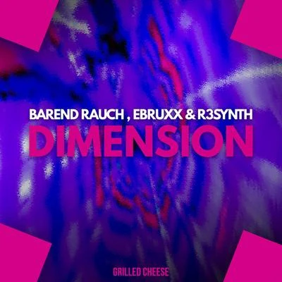 Dimension 專輯 Robin Clyne/JuHyung/EBRUXX