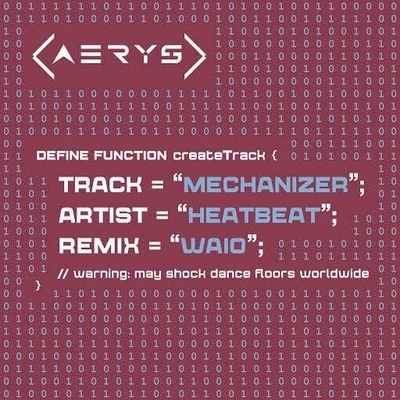 Mechanizer (WAIO Remix) 專輯 Waio