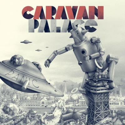 Caravan Palace Panic