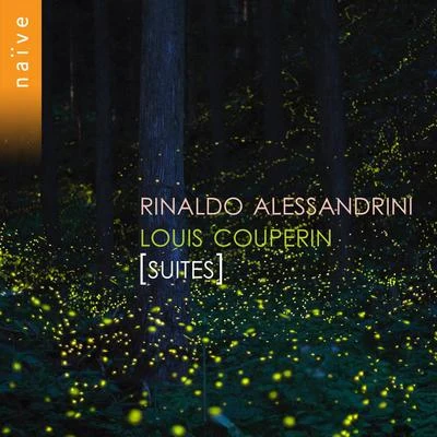 Louis Couperin: Suites 專輯 Rinaldo Alessandrini