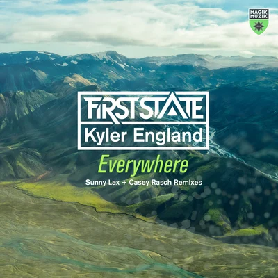 Everywhere (Remixes) 专辑 First State