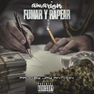 Amarion Fumar y Rapear