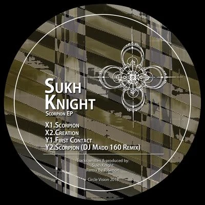 Scorpion EP 专辑 Sukh Knight