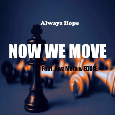 Now We Move 專輯 EDDIE