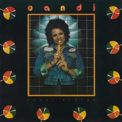 Candi 專輯 Ground Zero (放射空间)/Candi Staton/Eclipse/Hurricane/Máire Brennan