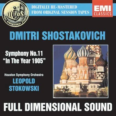 Shostakovich: Symphony No. 11 專輯 Houston Symphony Orchestra