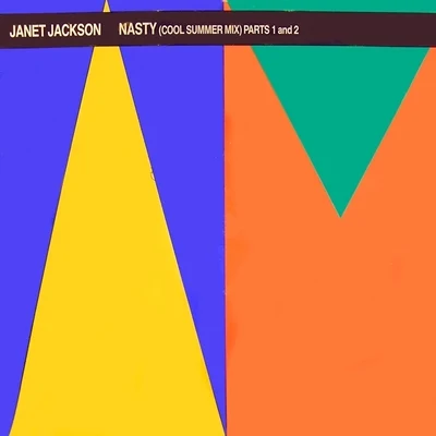 Nasty (Cool Summer Mix Parts 1 And 2) 專輯 Janet Jackson/Anthony Louis