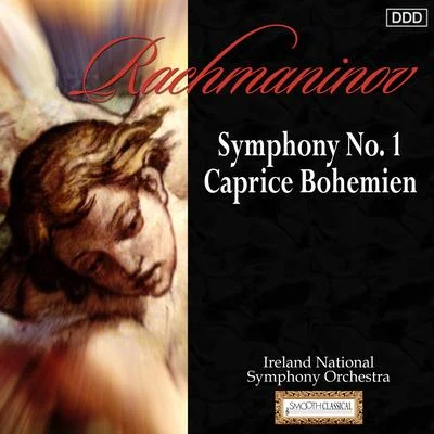 Ireland National Symphony OrchestraRicco SaccaniKristjan Johannsson Rachmaninov: Symphony No. 1 - Caprice Bohemien