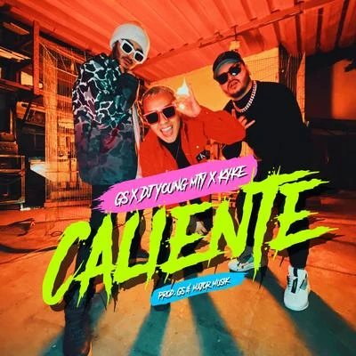 Caliente 專輯 Kyke