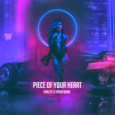 Piece Of Your Heart 專輯 Firelite