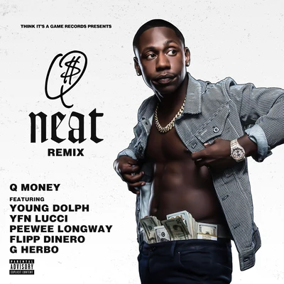 Neat (Remix) 專輯 Flipp Dinero