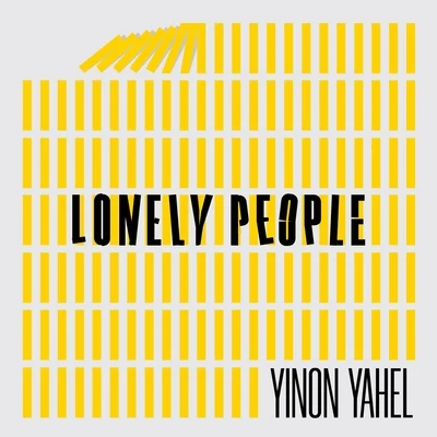 Lonely People 專輯 Yinon Yahel/Miri Mesika