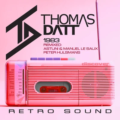 1983 (Remixes) 專輯 Thomas Datt/Magnus