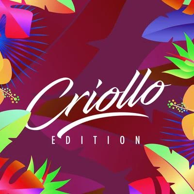 Criollo Edition (Live) 專輯 Anthony Santos