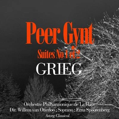 GriegItalian Instabile Orchestra Grieg: Peer Gynt, Suites Nos. 1 & 2