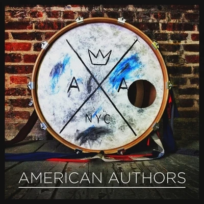 American Authors 專輯 American Authors/CVBZ