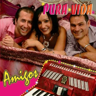 Amigos 專輯 Pura Vida