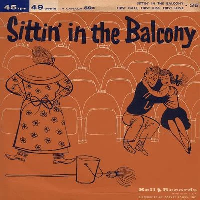 Sittin in the Balcony 專輯 Artie Malvin