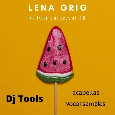 Velvet Voice, Vol. 18 專輯 Lena Grig