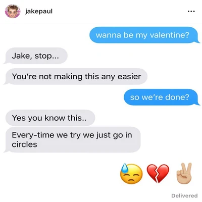 Im Single 專輯 Jake Paul