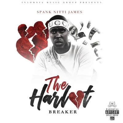 The Harlot Breaker 專輯 Dudadamthang/Spank Nitti James