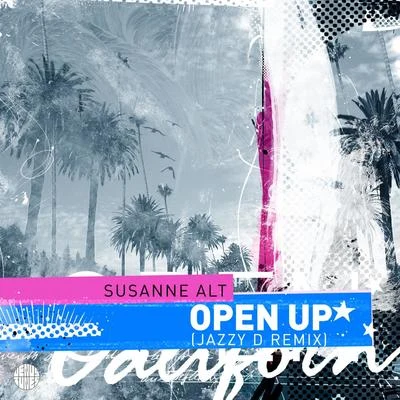 Open Up 專輯 Susanne Alt/Mavis Acquah