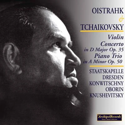 Oistrakh and Tchaikovsky 专辑 Franz Konwitschny