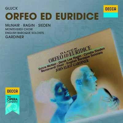 Gluck: Orfeo ed Euridice (Sung in ItalianVienna Version, 1762) 专辑 Sylvia McNair/Baltimore Symphony Orchestra/David Zinman